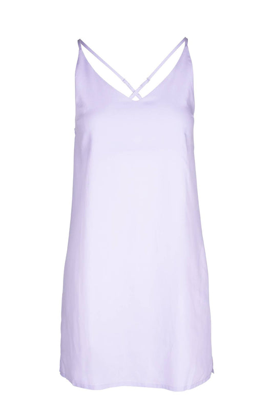 shop slip dress lavender love by Le Nap on thegreenlabels.com