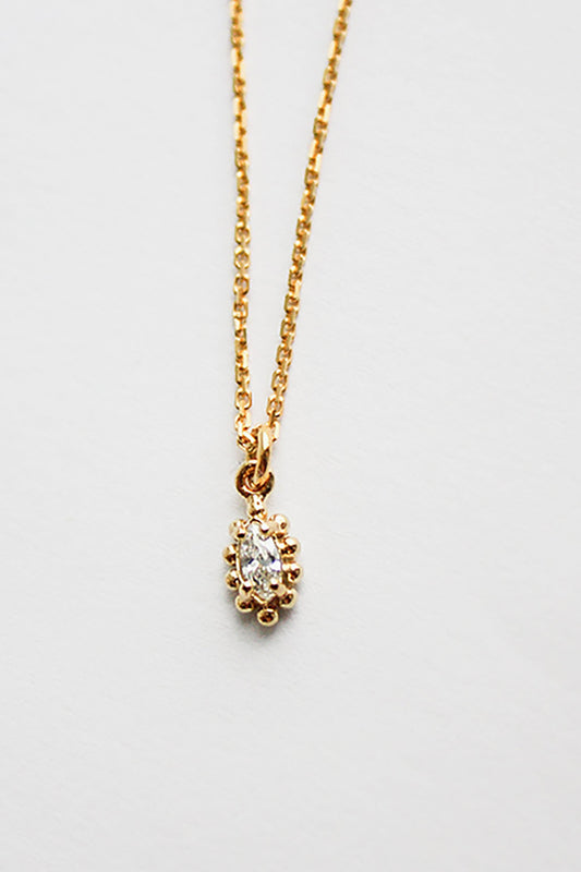 Accessories - Nori Necklace Gold <br> By Neinties