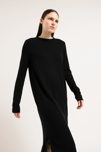 shop aliciaa dress black by armedangels at thegreenlabels