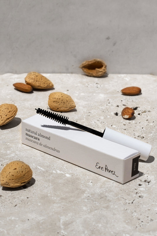 shop natural almond mascara by ere perez at thegreenlabels