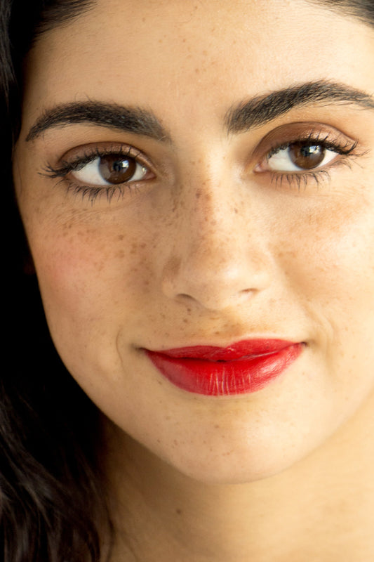 shop natural almond mascara by ere perez at thegreenlabels