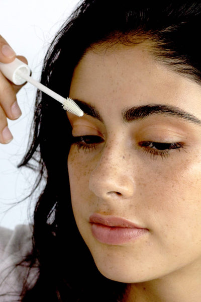 shop aloe gel lash & brow mascara clear by ere perez at thegreenlabels