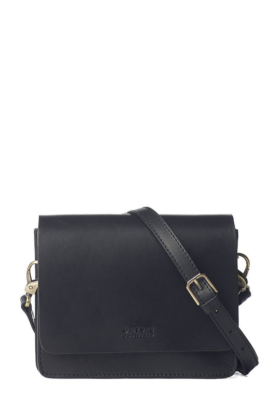 audrey mini black by O My Bag on thegreenlabels