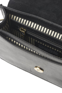 audrey mini black by O My Bag on thegreenlabels