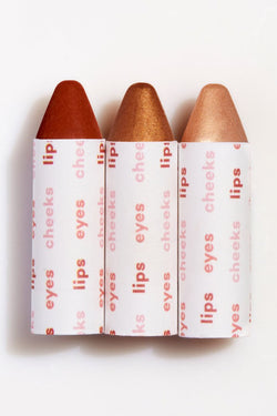 shop lip-to-lid balmie set christmas edition by axiology at thegreenlabels