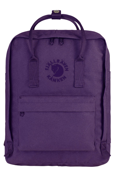 Bags - Re-Kånken Deep Violet <br> By Fjällräven