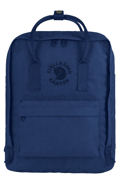 Bags - Re-Kånken Midnight Blue By Fjällräven