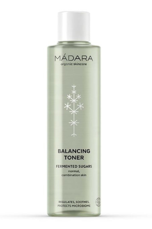 shop balancing toner by mádara at thegreenlabels