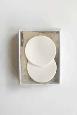 Shop bardot earrings by Hello Zephyr on thegreenlabels.com