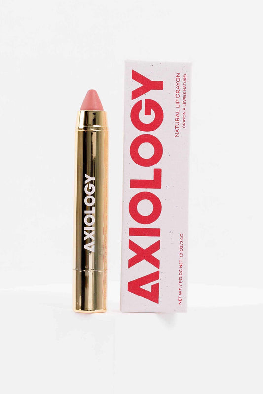 Shop natural lip crayon bliss by Axiology at thegreenlabels