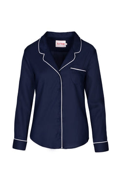 shop blouse after dark by Le Nap on thegreenlabels.com