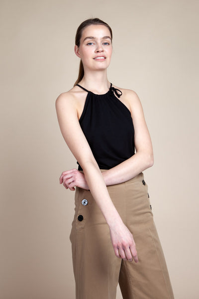 shop bonnie top by Frisur on thegreenlabels.con