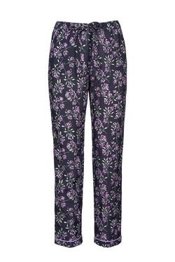 shop pants funky flowers by Le Nap at thegreenlabels.com
