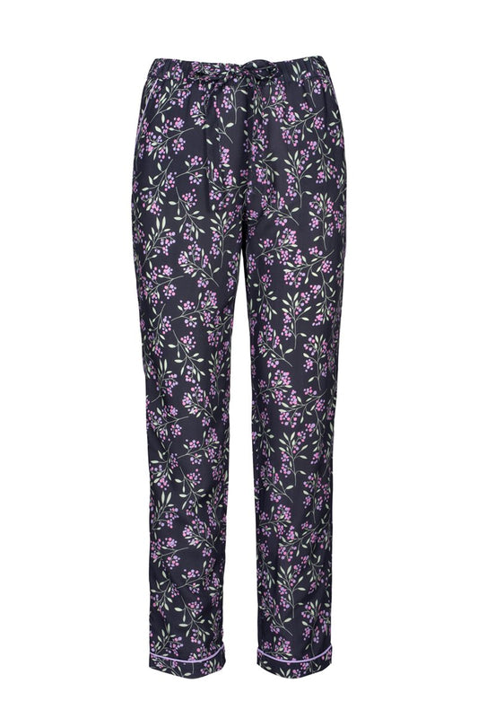 shop pants funky flowers by Le Nap at thegreenlabels.com