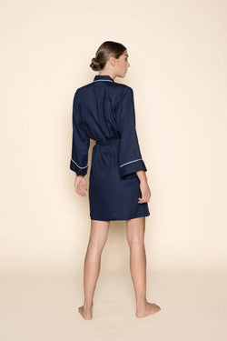 shop kimono after dark by Le Nap on thegreenlabels.com