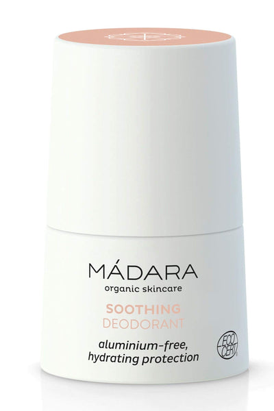 shop deodorant soothing by mádera at thegreenlabels