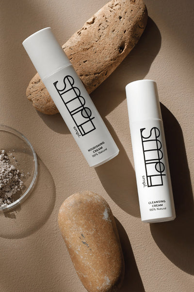 cleansing cream by SMPL on thegreenlabels