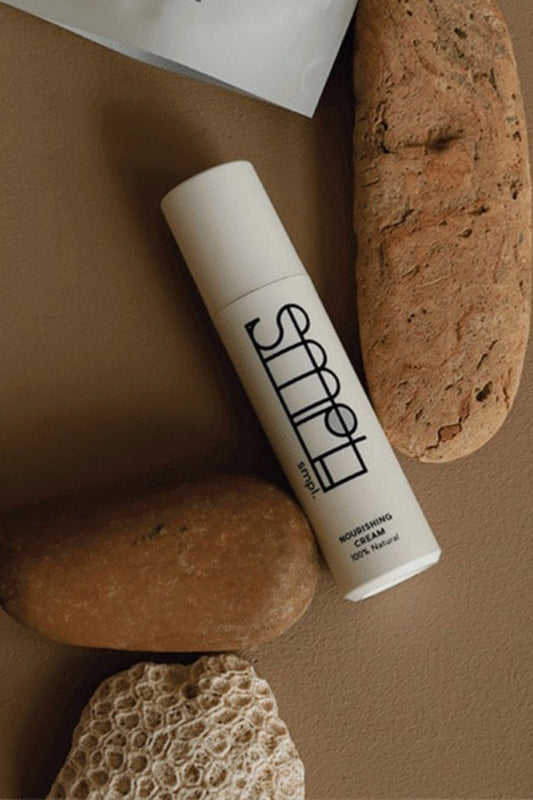 cleansing cream by SMPL on thegreenlabels