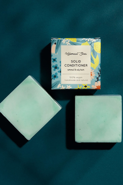 shop clarifying solid conditioner by Helemaal Shea on thegreenlabels.com