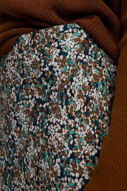 shop devoraa heather winter night sky by armedangels at thegreenlabels