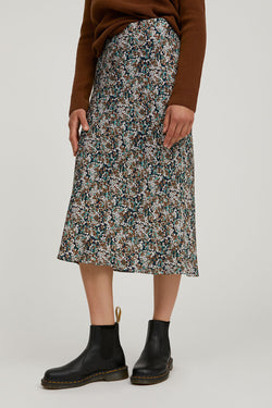 shop devoraa heather winter night sky by armedangels at thegreenlabels