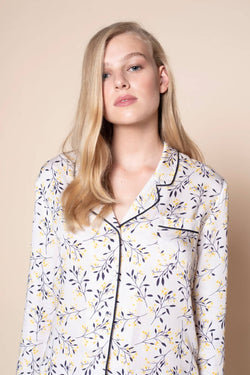 blouse mimosa by Le Nap on thegreenlabels