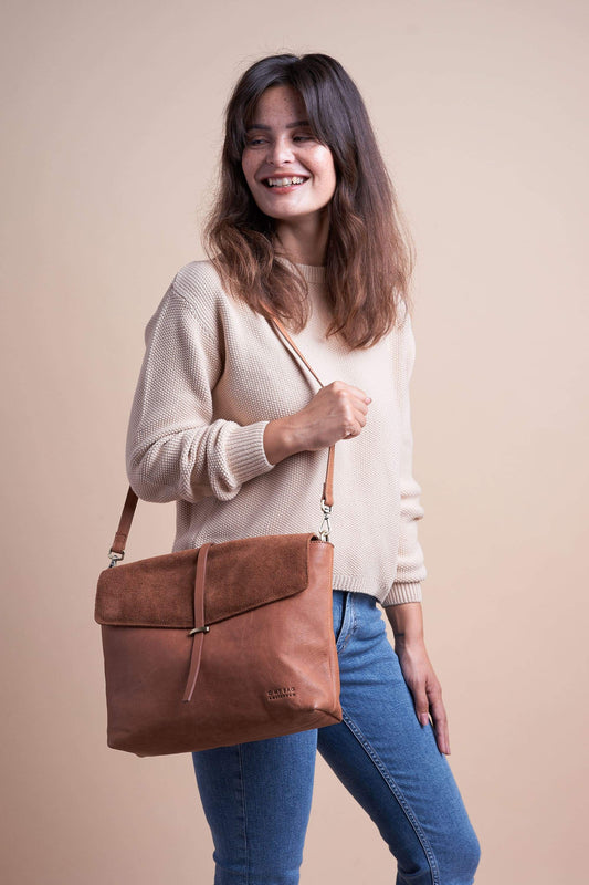 ella wild oak by O My Bag on thegreenlabels.com