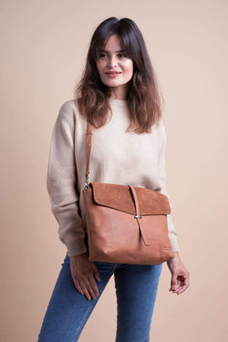 ella wild oak by O My Bag on thegreenlabels.com