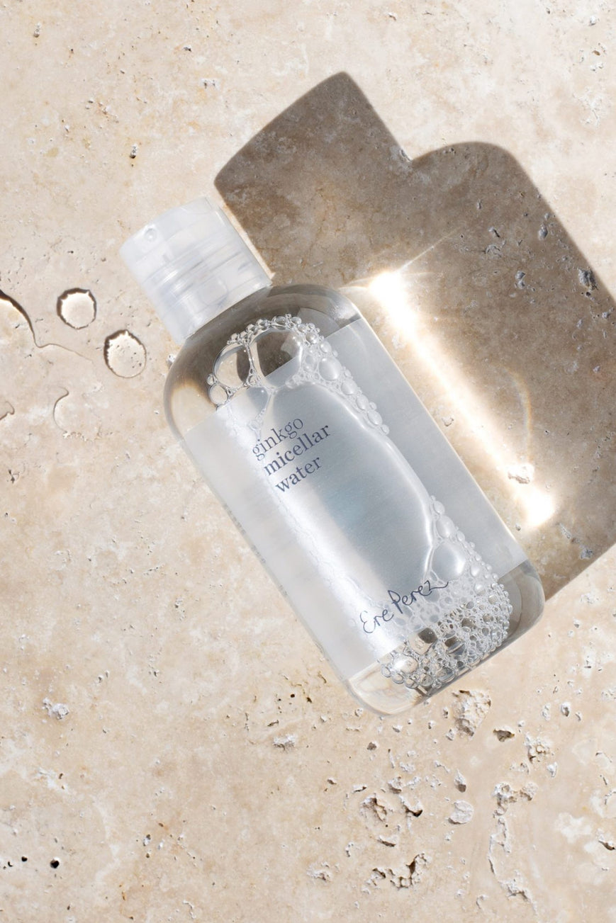 shop ginkgo micellar water by ere perez at thegreenlabels