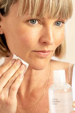 shop ginkgo micellar water by ere perez at thegreenlabels