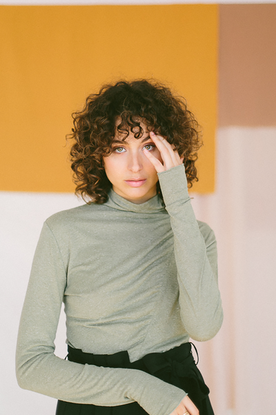 texture top green by Cossac on thegreenlabels