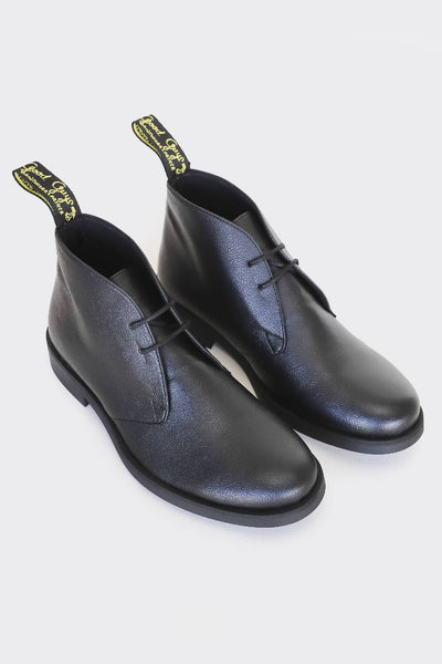 shop cooper boots black by Good Guys Don't Wear Leather on thegreenlabels
