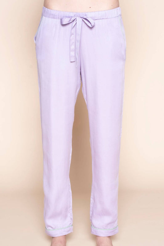 pants lavender love by Le Nap on thegreenlabels