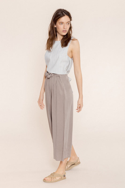 Jeans & Pants - Culotte Pants Sahara <br> By Friday's Project
