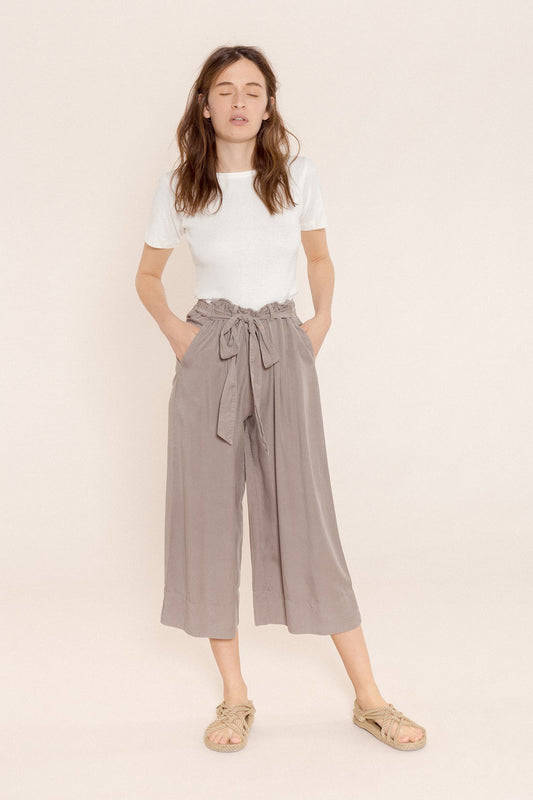 Jeans & Pants - Culotte Pants Sahara <br> By Friday's Project
