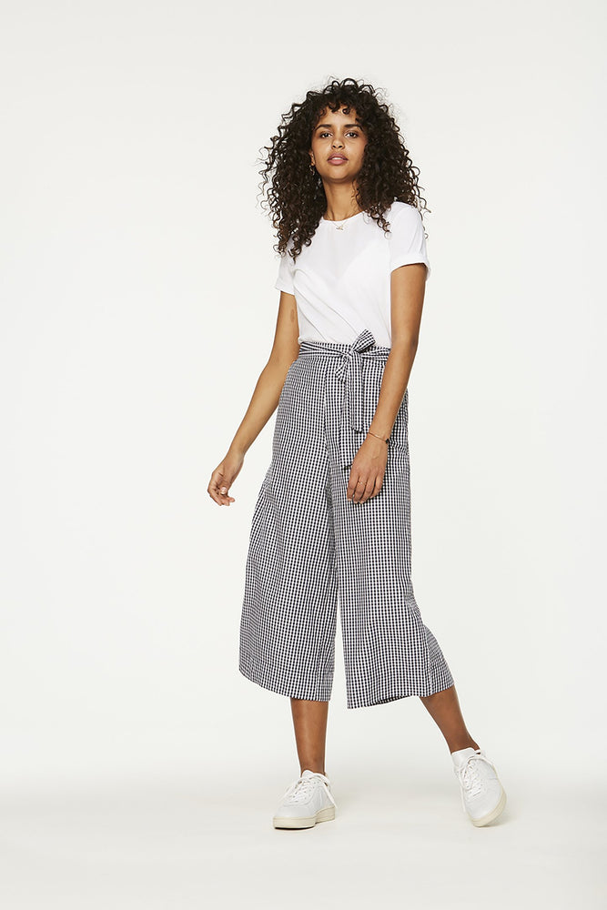 Jeans & Pants - Miray Pants Vichy <br> By Armedangels