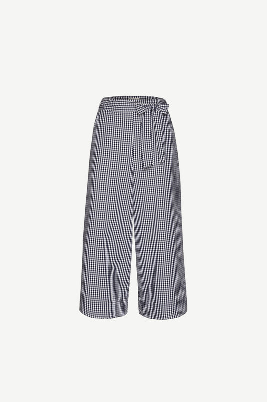 Jeans & Pants - Miray Pants Vichy <br> By Armedangels