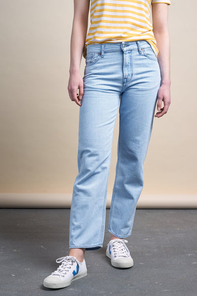 Jeans & Pants - Sade Jeans 70's Bright <br> By Kings Of Indigo