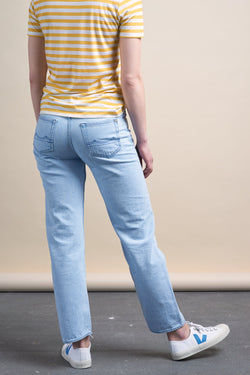 Jeans & Pants - Sade Jeans 70's Bright <br> By Kings Of Indigo