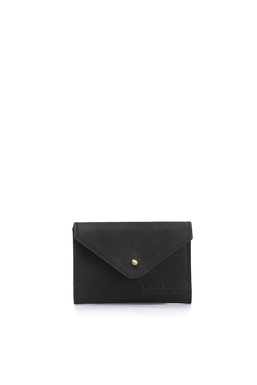josie's purse eco black by O My Bag on thegreenlabels.com