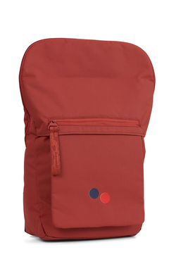 KLAK backpack blur red by pinqponq on thegreenlabels