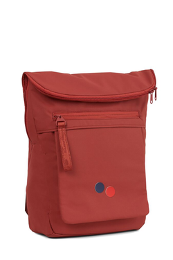 KLAK backpack blur red by pinqponq on thegreenlabels