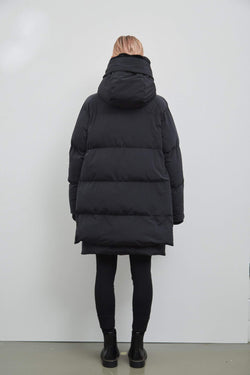 lyndon down Jacket black by Embassy of Bricks and Logs on thegreenlabels