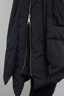 lyndon down Jacket black by Embassy of Bricks and Logs on thegreenlabels