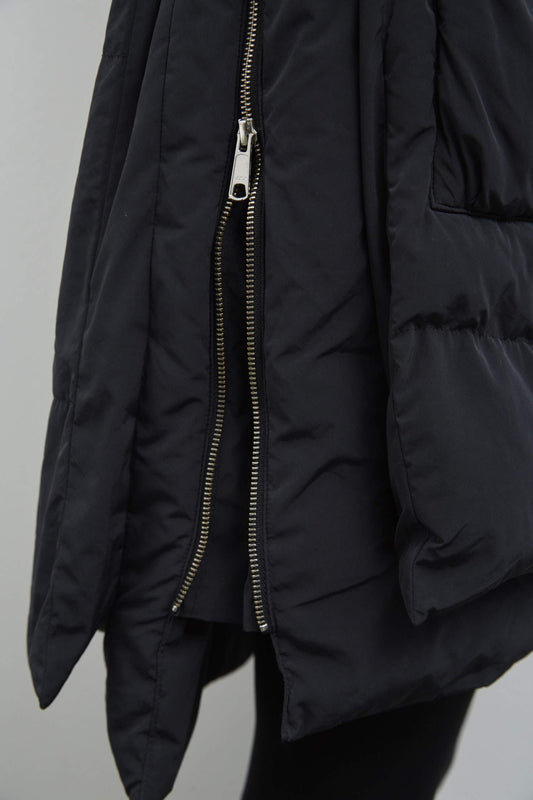 lyndon down Jacket black by Embassy of Bricks and Logs on thegreenlabels