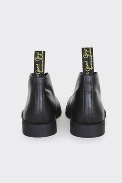 shop cooper boots black by Good Guys Don't Wear Leather on thegreenlabels