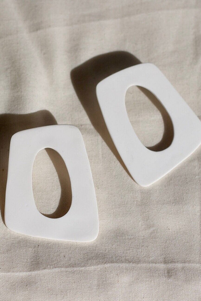 shop madalena earrings by hello zephyr at thegreenlabels