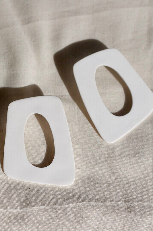 shop madalena earrings by hello zephyr at thegreenlabels