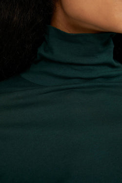 shop malenaa top deep lake by armedangels at thegreenlabels