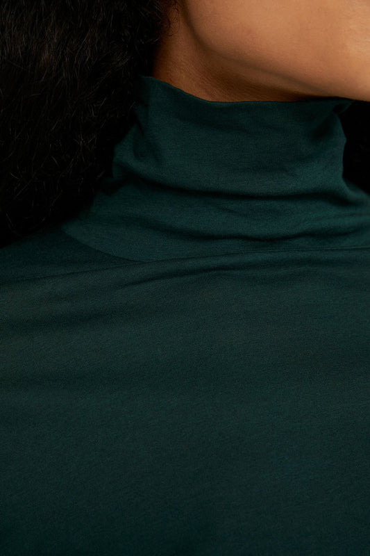 shop malenaa top deep lake by armedangels at thegreenlabels